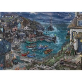 Puzzle Escape Port, 759 Piese Ravensburger - 1